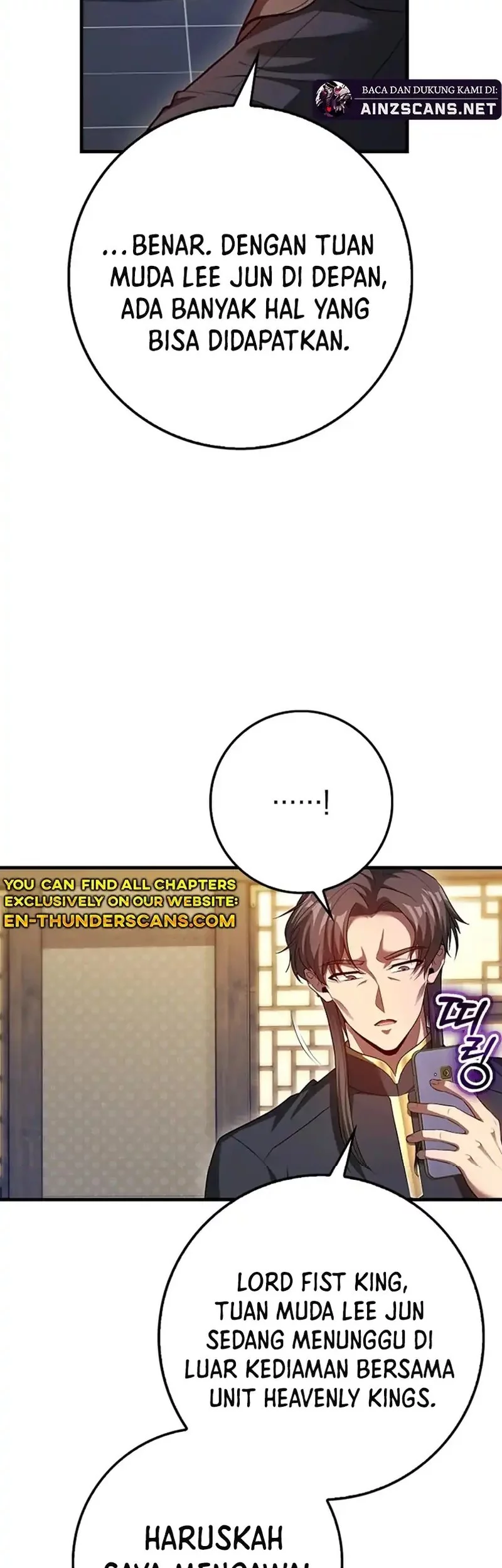 Return Of The Martial Arts Genius Chapter 98 Gambar 49