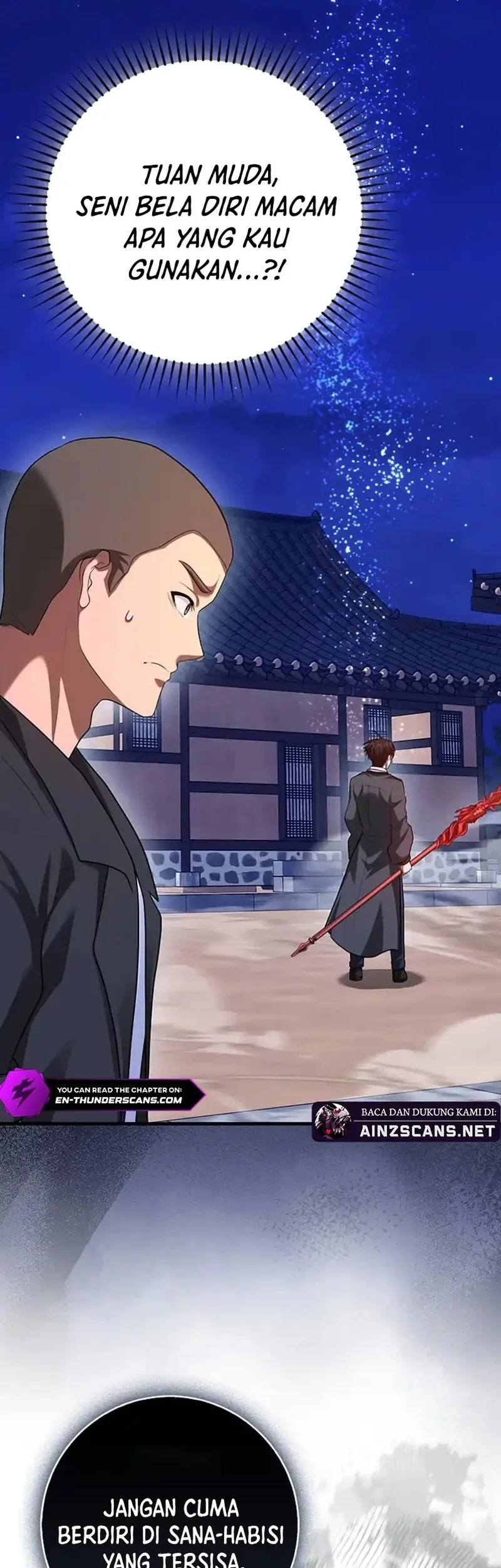 Manhwa Return Of The Martial Arts Genius Chapter 98 gambar nomor 2