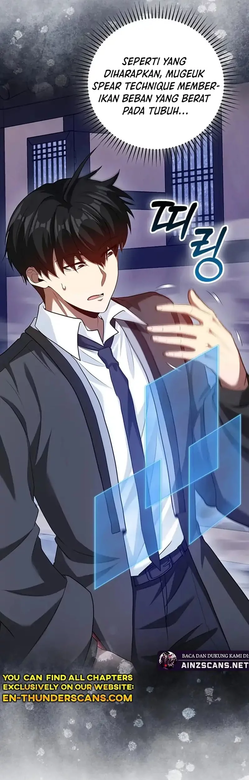 Return Of The Martial Arts Genius Chapter 98 Gambar 4