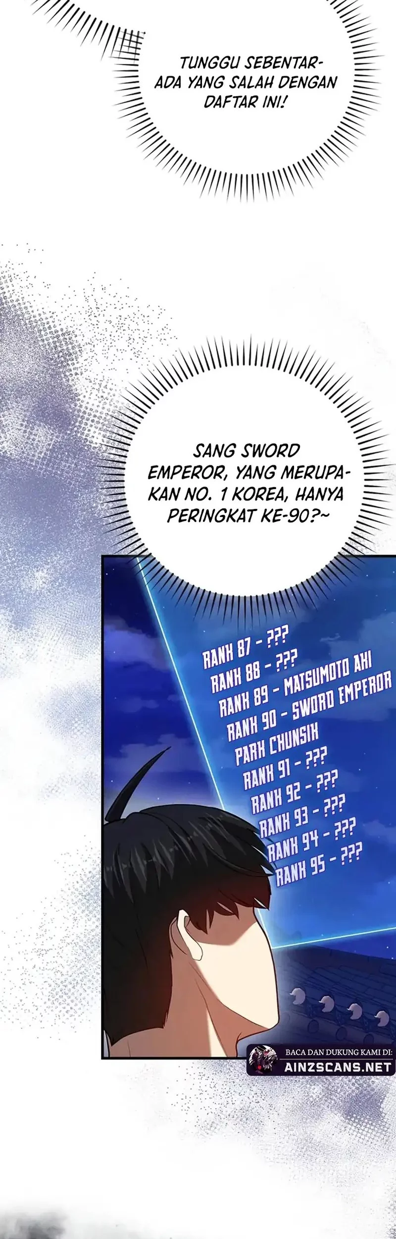 Return Of The Martial Arts Genius Chapter 98 Gambar 9