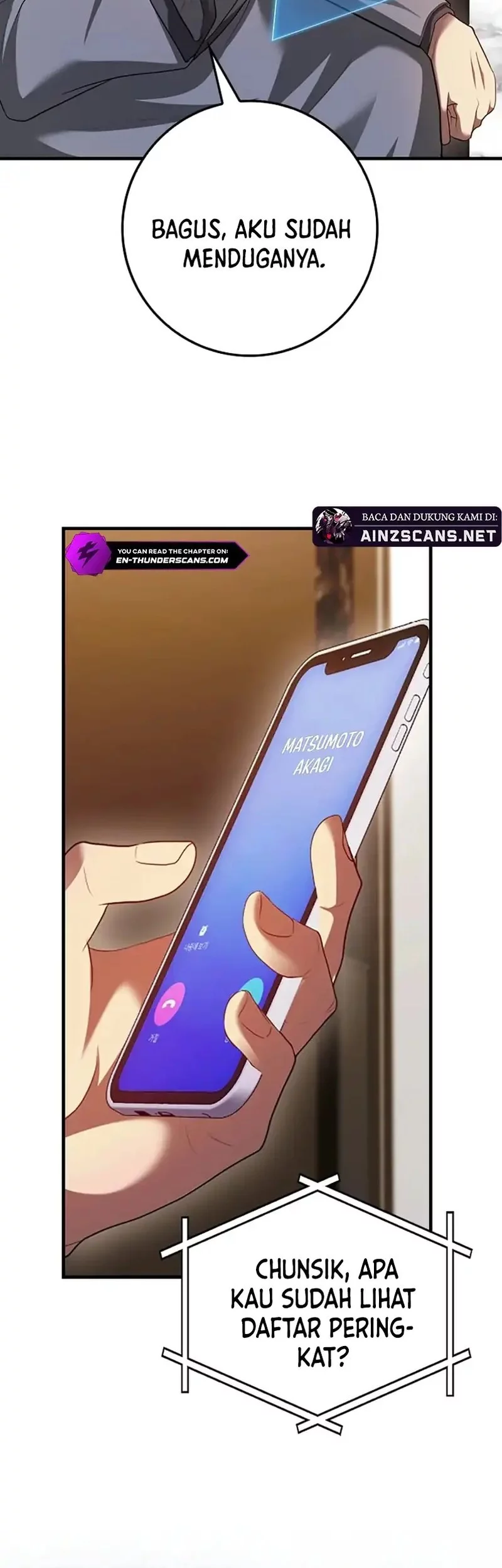 Return Of The Martial Arts Genius Chapter 98 Gambar 18