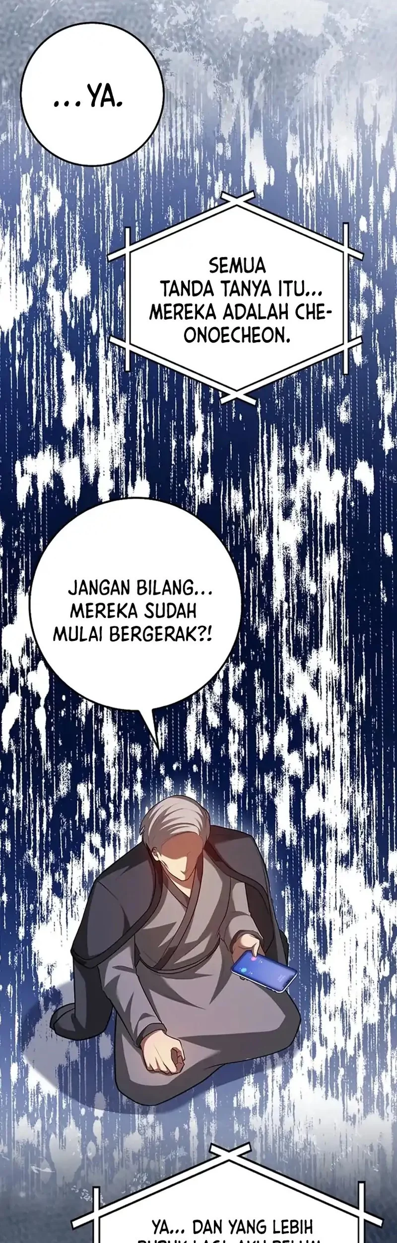 Return Of The Martial Arts Genius Chapter 98 Gambar 20