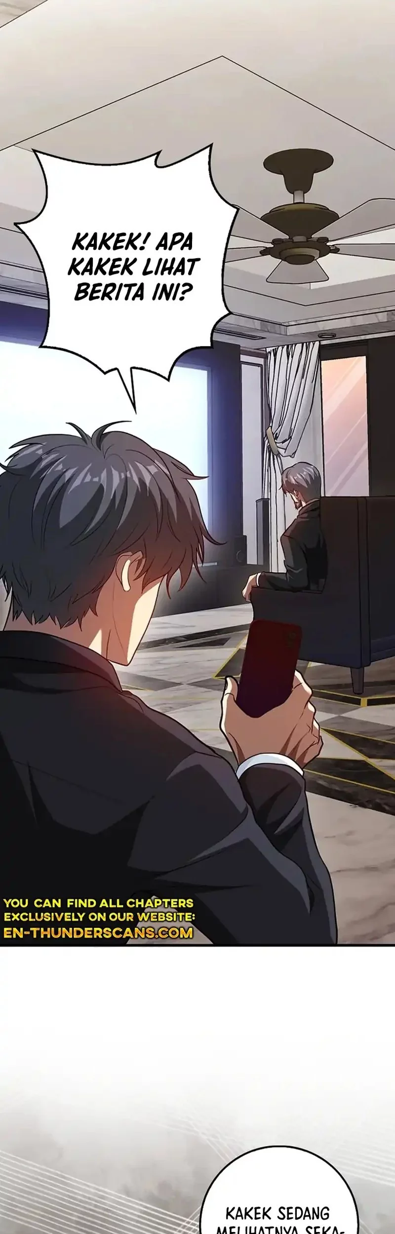 Return Of The Martial Arts Genius Chapter 98 Gambar 25