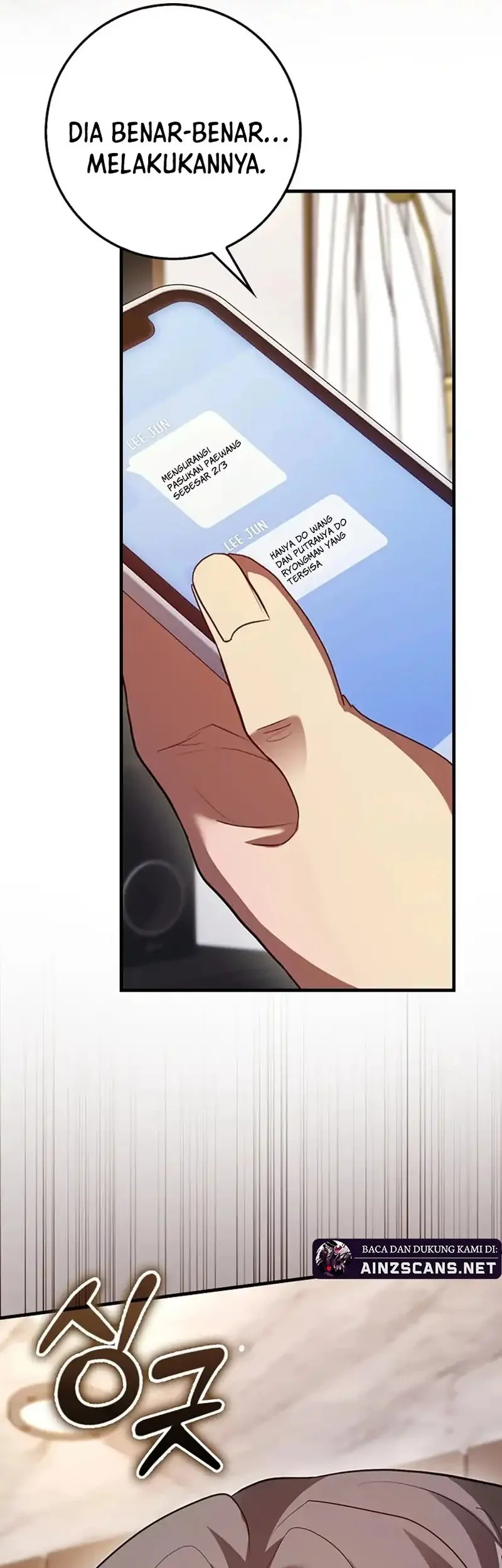 Return Of The Martial Arts Genius Chapter 98 Gambar 27