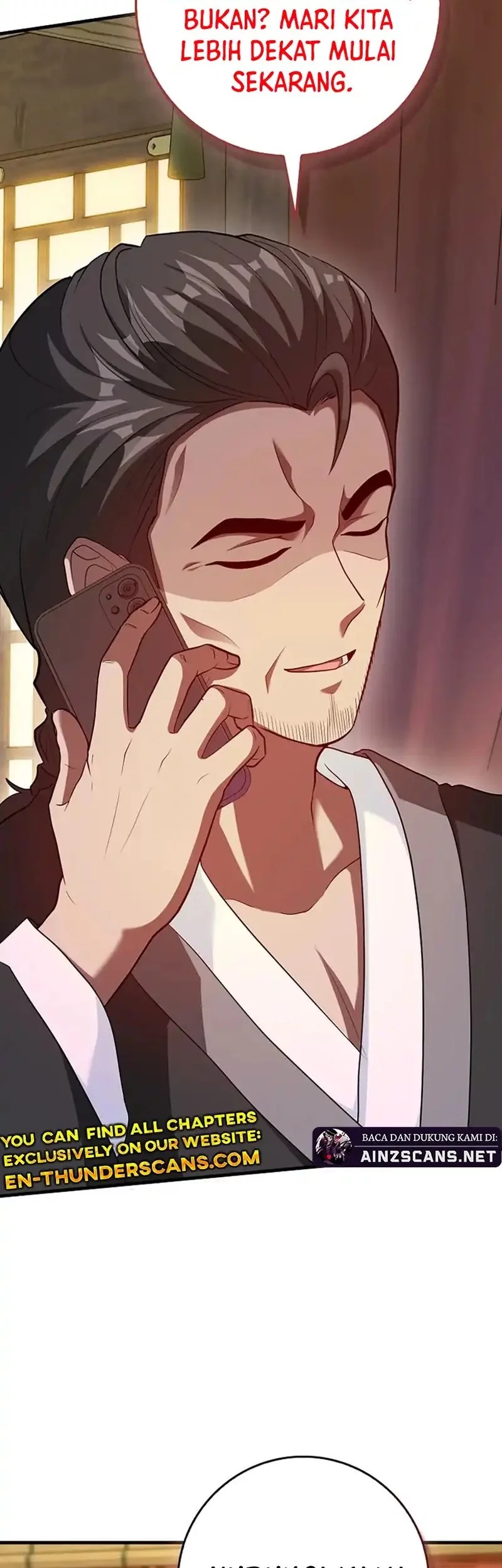 Return Of The Martial Arts Genius Chapter 98 Gambar 29