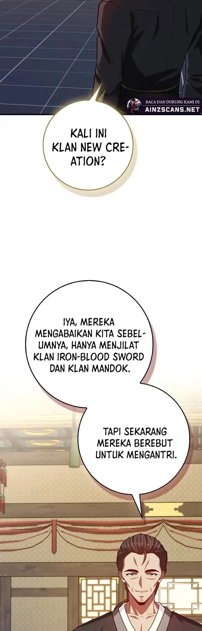 Return Of The Martial Arts Genius Chapter 98 Gambar 31