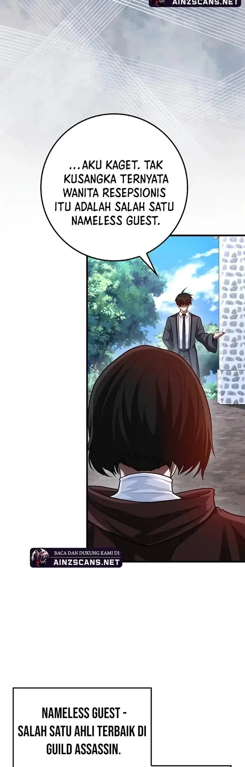 Return Of The Martial Arts Genius Chapter 99 Gambar 54