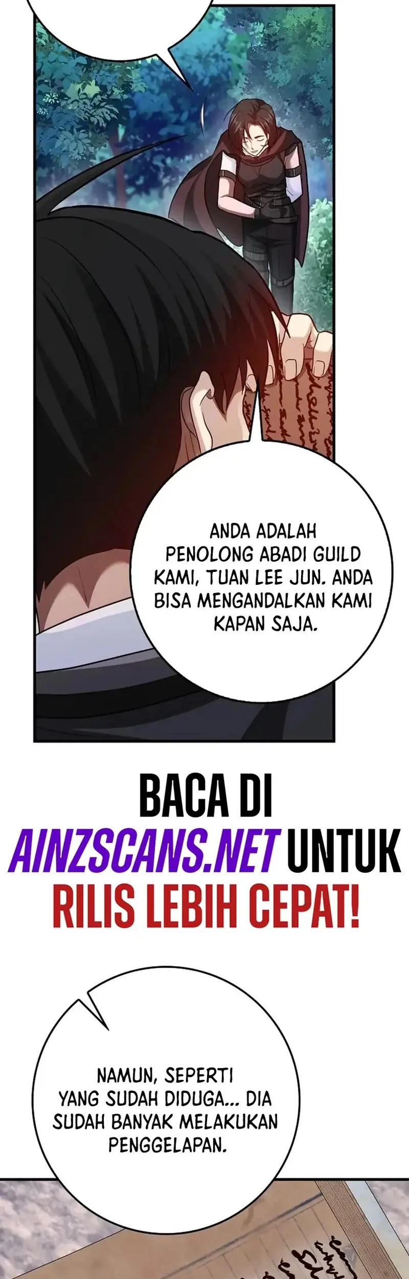 Return Of The Martial Arts Genius Chapter 99 Gambar 58
