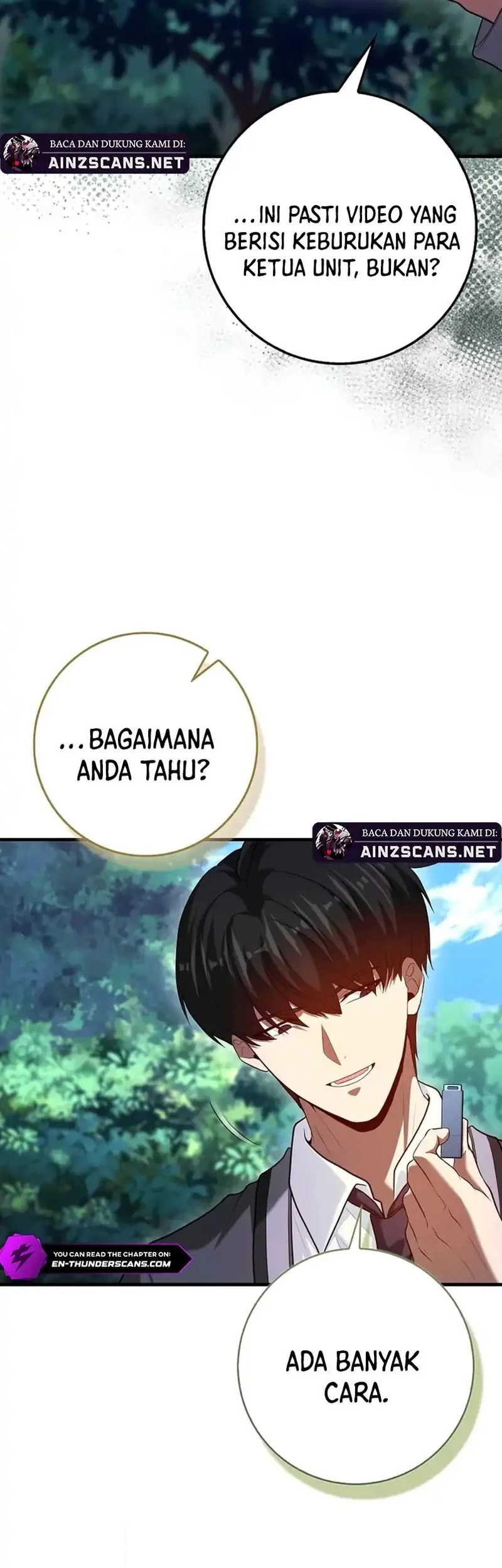 Return Of The Martial Arts Genius Chapter 99 Gambar 62