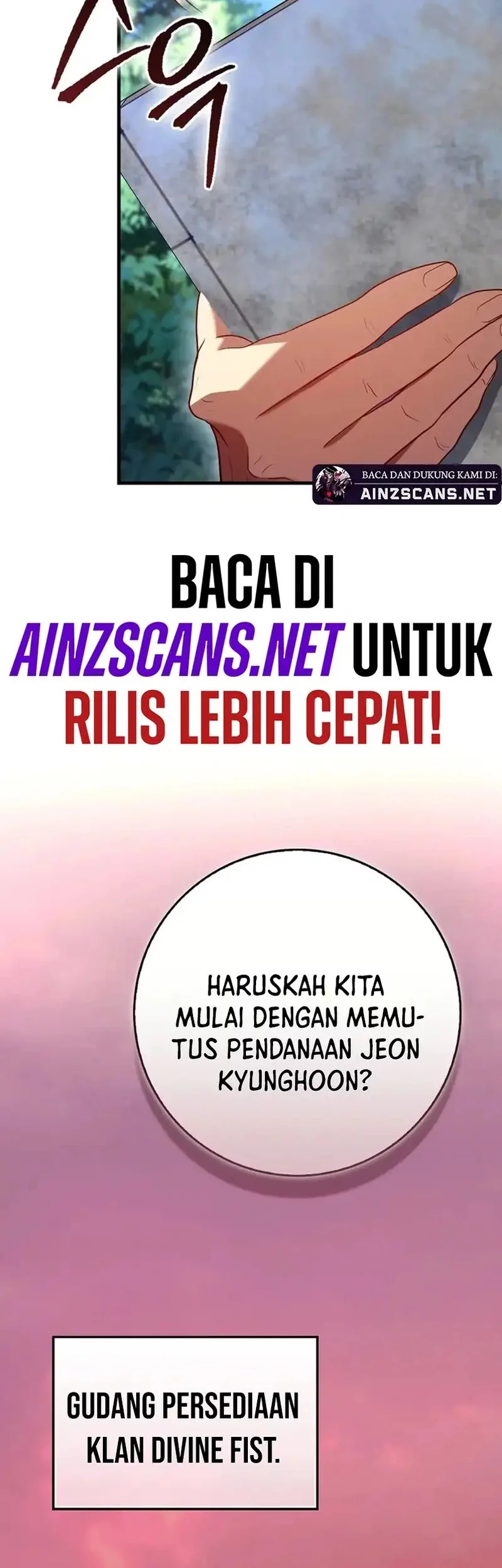 Return Of The Martial Arts Genius Chapter 99 Gambar 69