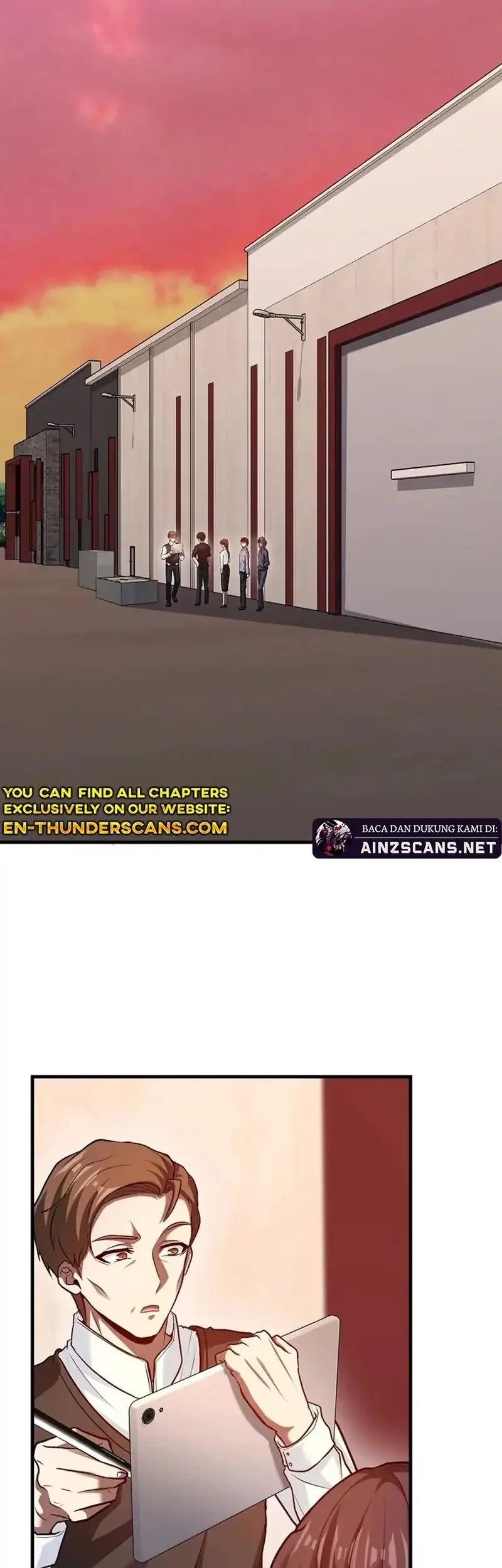 Return Of The Martial Arts Genius Chapter 99 Gambar 70