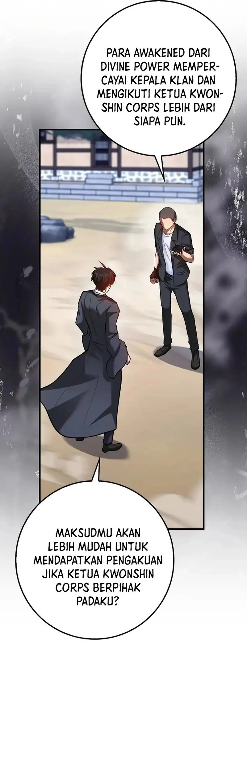 Return Of The Martial Arts Genius Chapter 99 Gambar 41