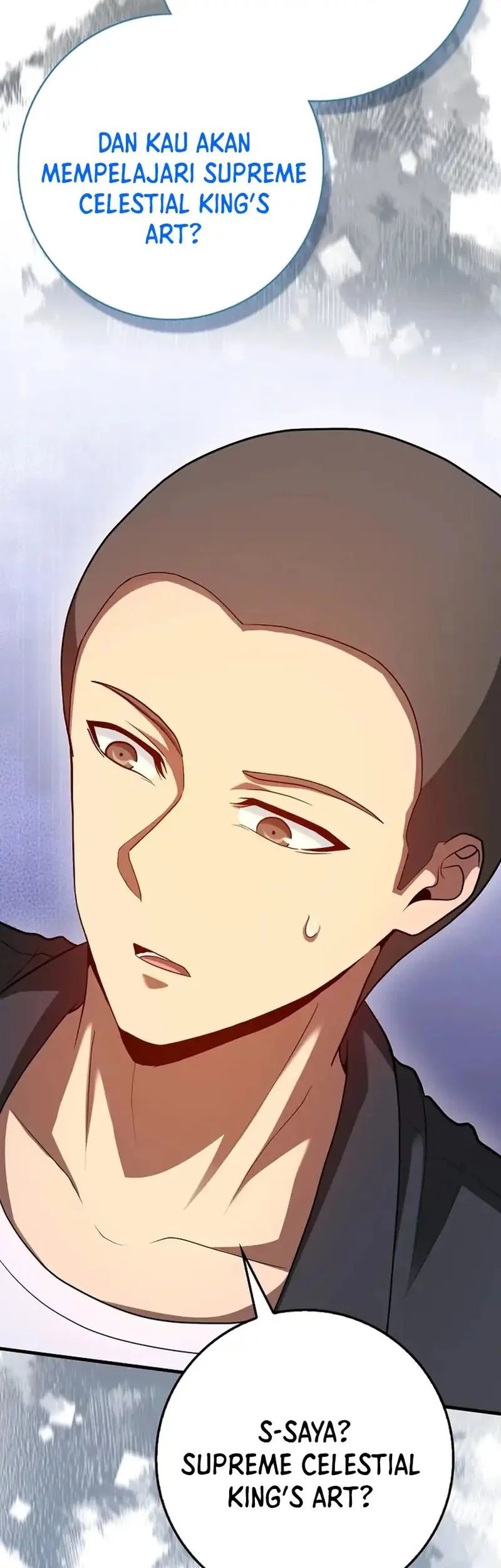 Return Of The Martial Arts Genius Chapter 99 Gambar 43