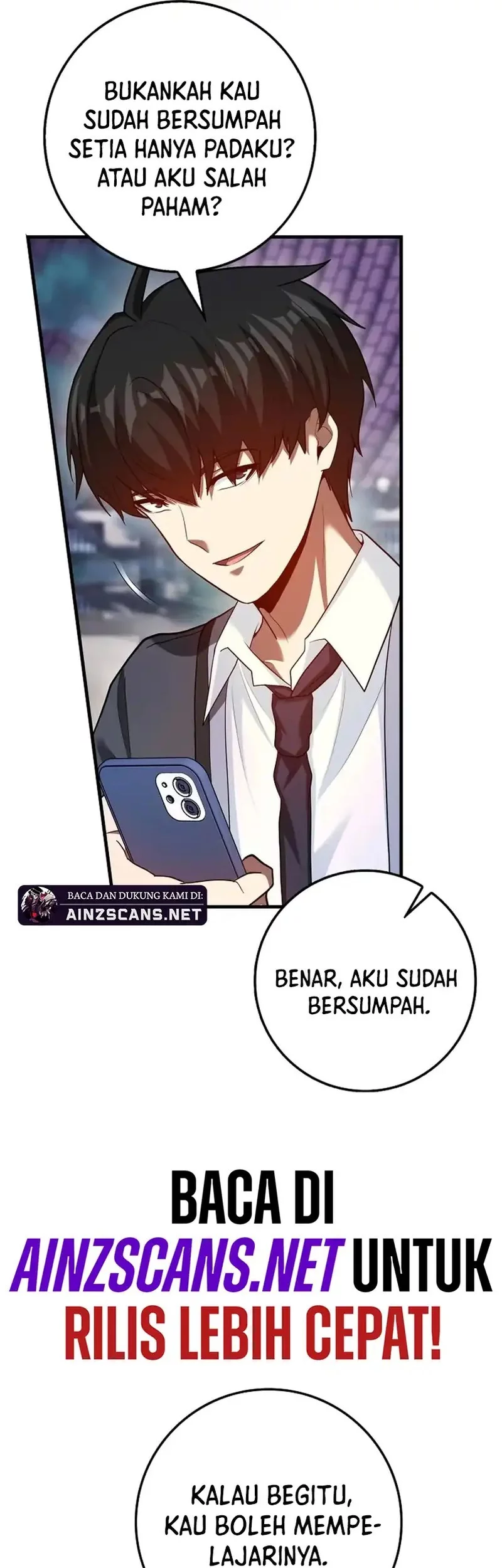 Return Of The Martial Arts Genius Chapter 99 Gambar 45