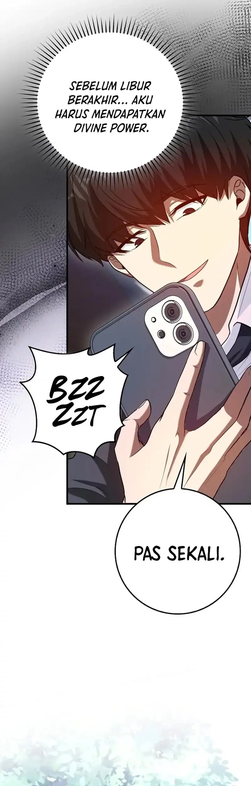 Return Of The Martial Arts Genius Chapter 99 Gambar 49