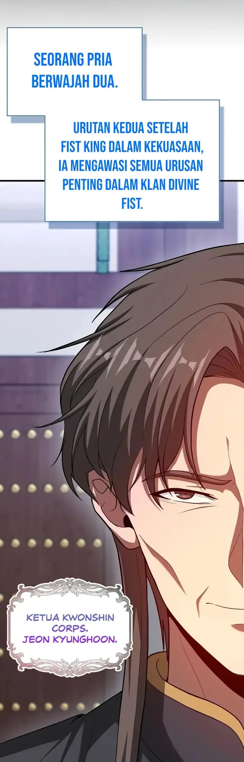 Return Of The Martial Arts Genius Chapter 99 Gambar 7