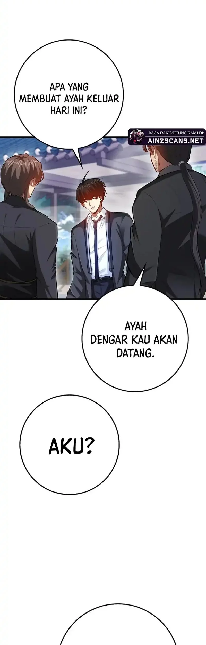 Return Of The Martial Arts Genius Chapter 99 Gambar 10