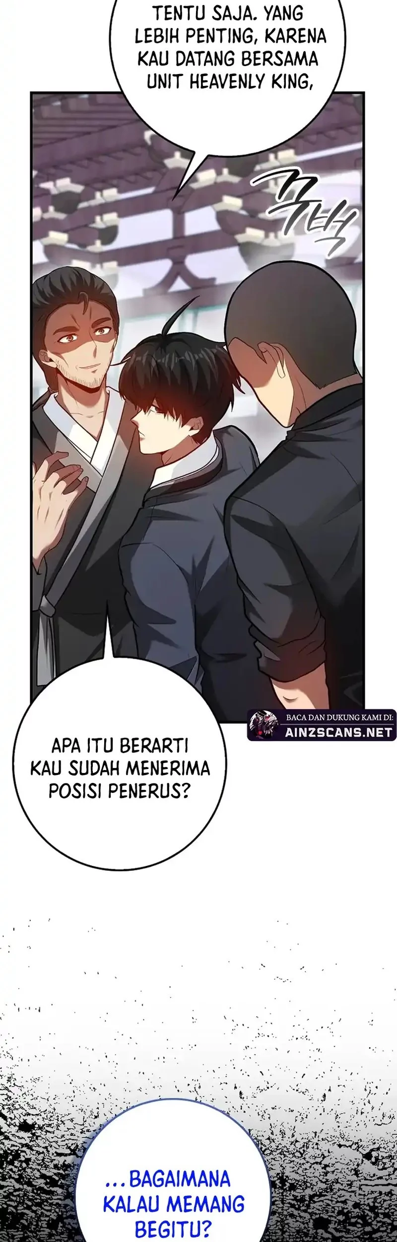 Return Of The Martial Arts Genius Chapter 99 Gambar 11