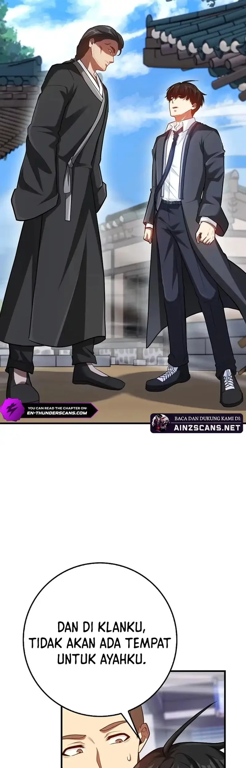 Return Of The Martial Arts Genius Chapter 99 Gambar 15