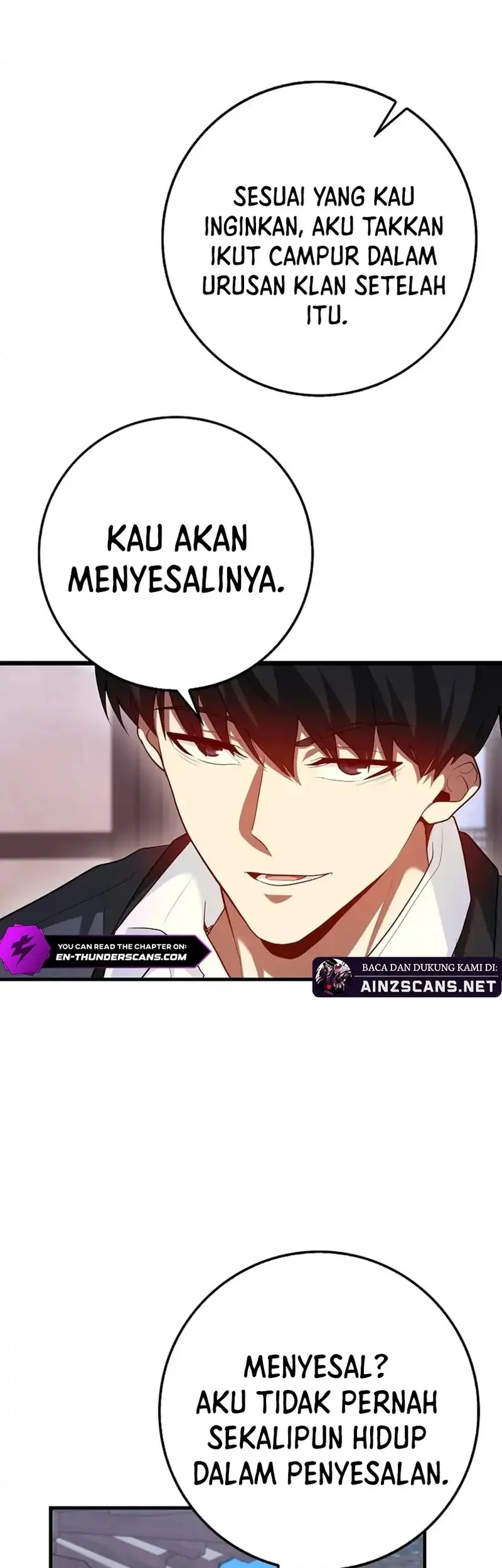 Return Of The Martial Arts Genius Chapter 99 Gambar 23