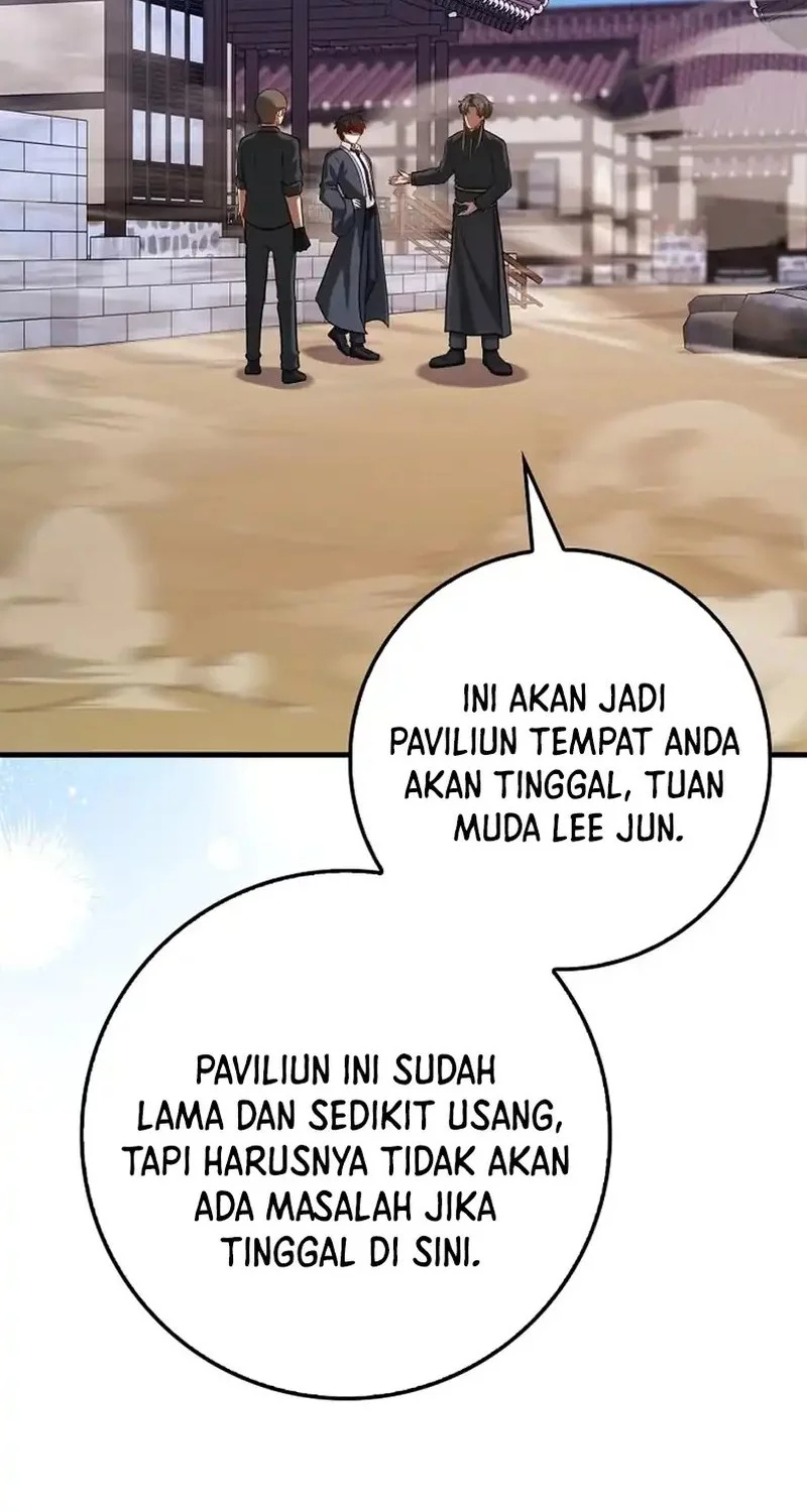 Return Of The Martial Arts Genius Chapter 99 Gambar 28