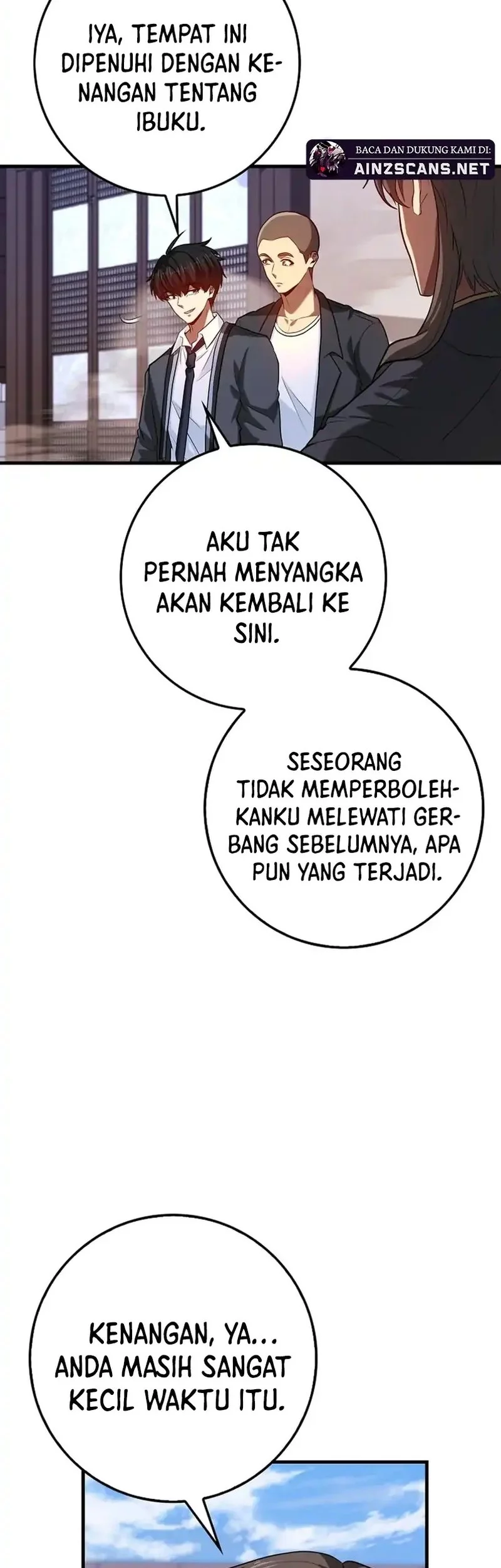 Return Of The Martial Arts Genius Chapter 99 Gambar 30