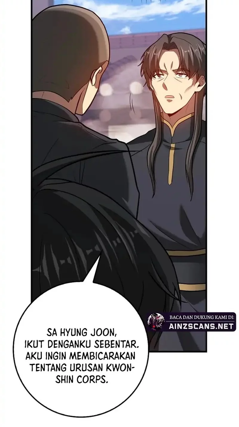 Return Of The Martial Arts Genius Chapter 99 Gambar 32