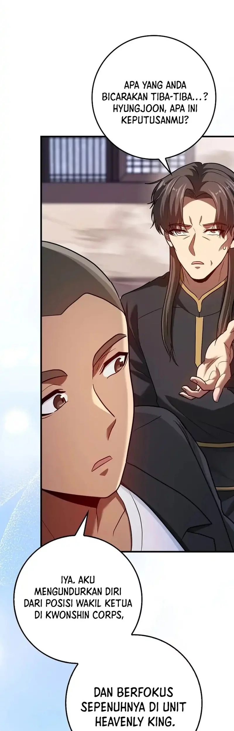 Return Of The Martial Arts Genius Chapter 99 Gambar 34