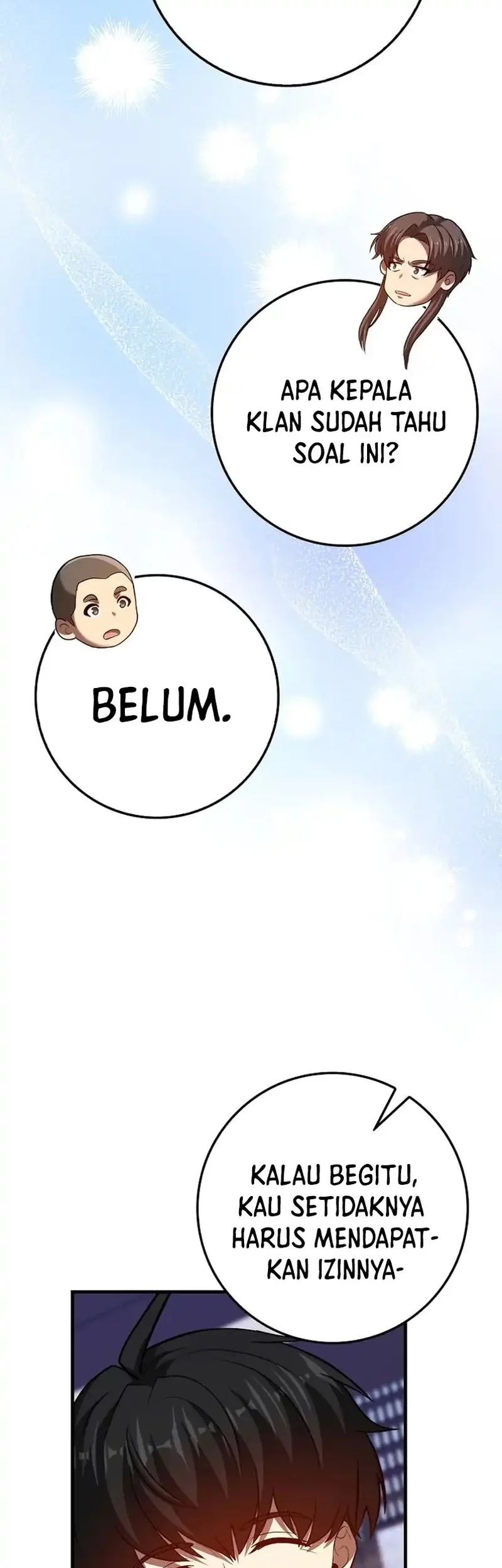 Return Of The Martial Arts Genius Chapter 99 Gambar 35