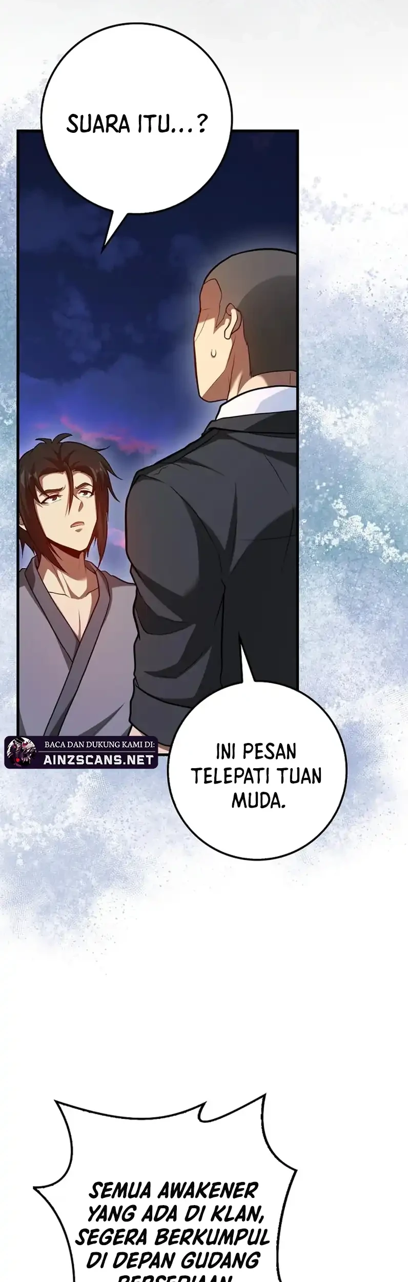 Return Of The Martial Arts Genius Chapter 100 Gambar 24