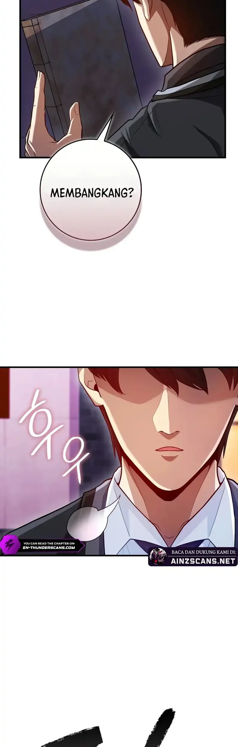 Return Of The Martial Arts Genius Chapter 100 Gambar 21