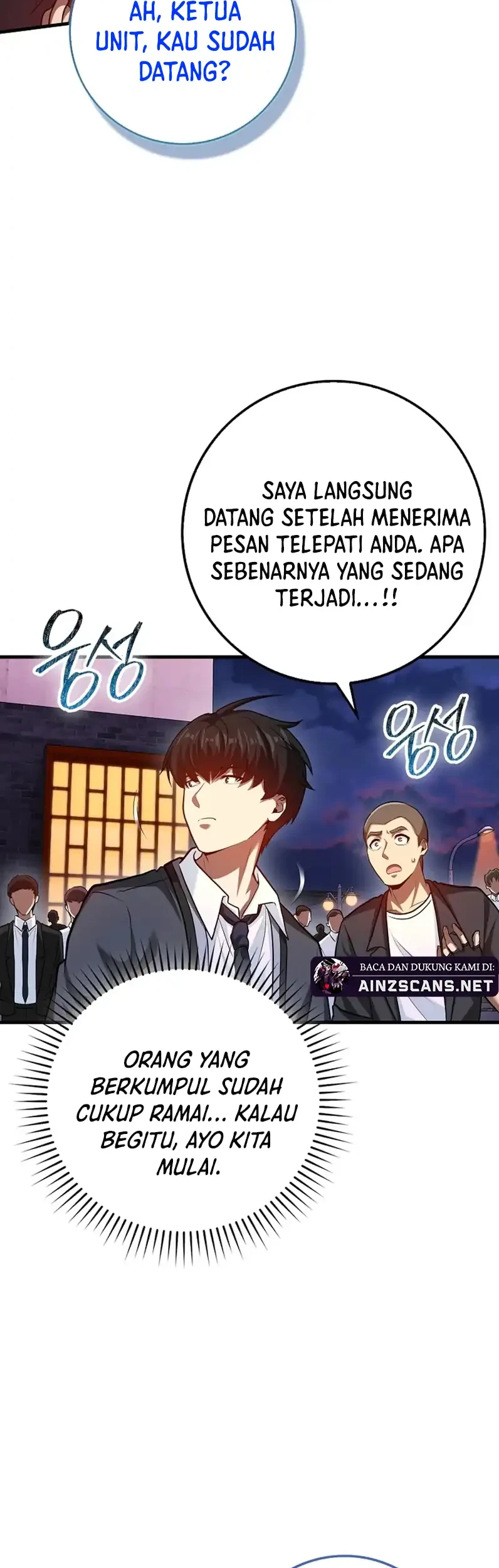 Return Of The Martial Arts Genius Chapter 100 Gambar 29