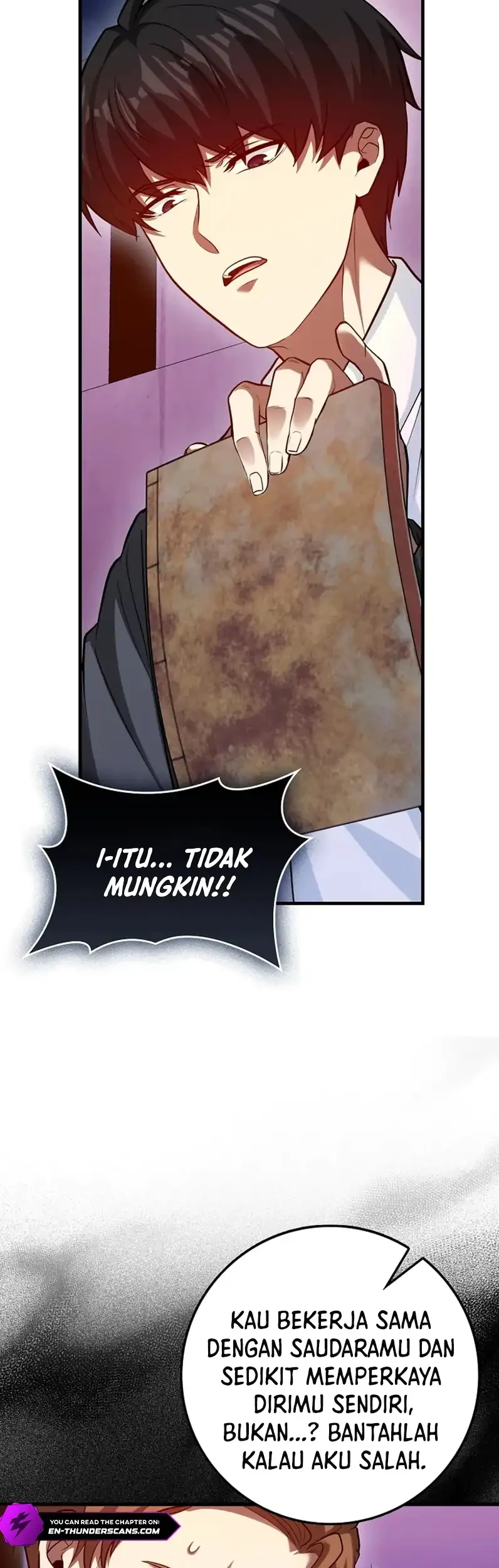 Return Of The Martial Arts Genius Chapter 100 Gambar 27