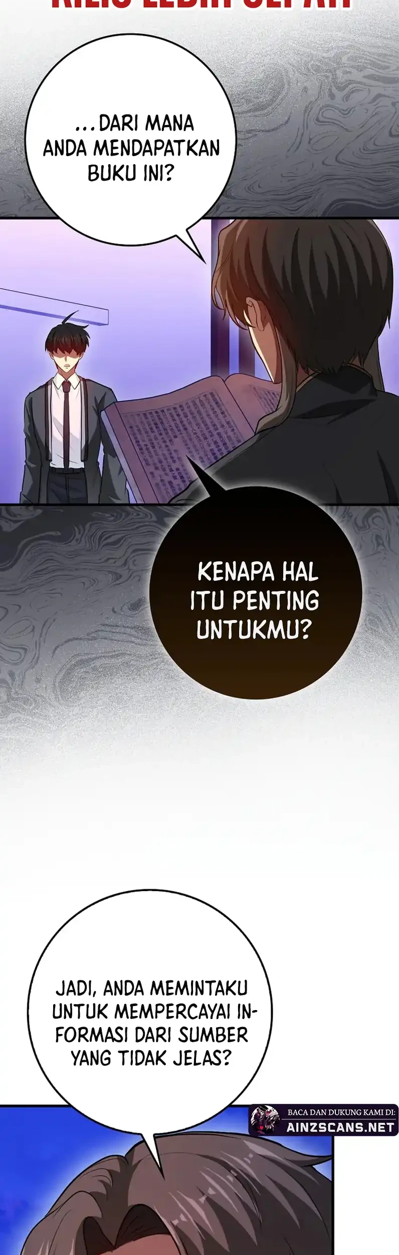 Return Of The Martial Arts Genius Chapter 100 Gambar 35