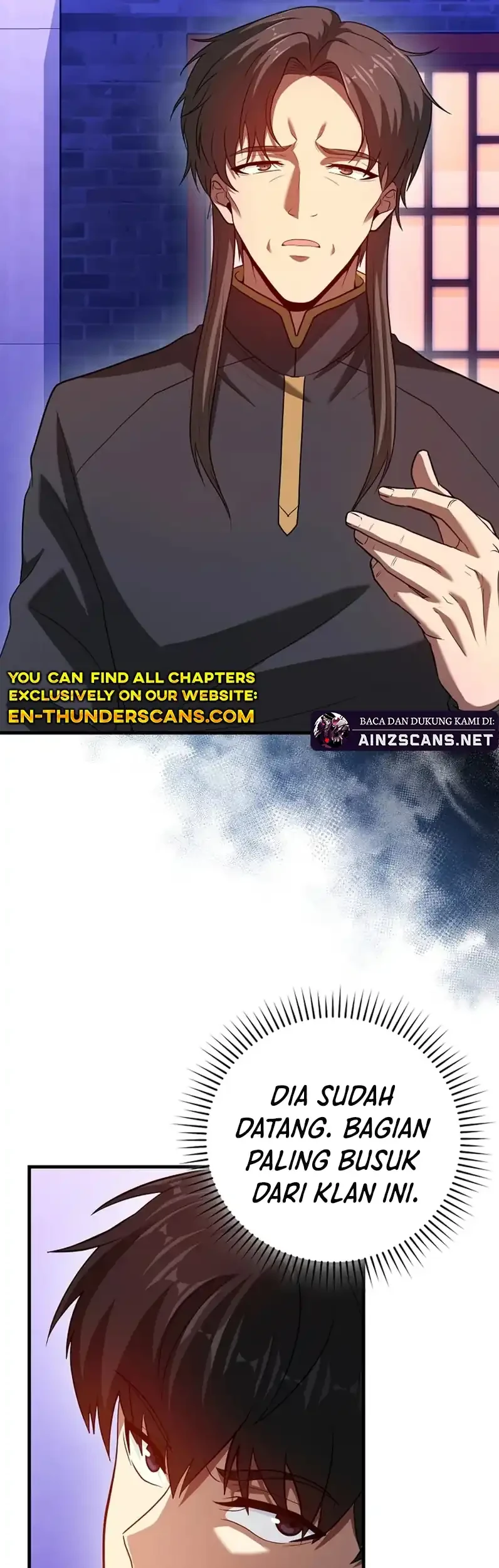 Return Of The Martial Arts Genius Chapter 100 Gambar 32