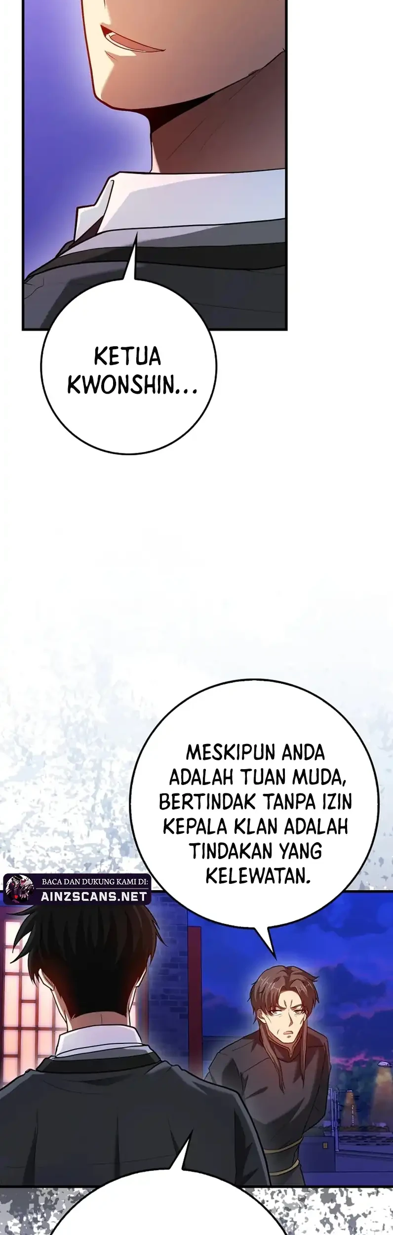 Return Of The Martial Arts Genius Chapter 100 Gambar 33