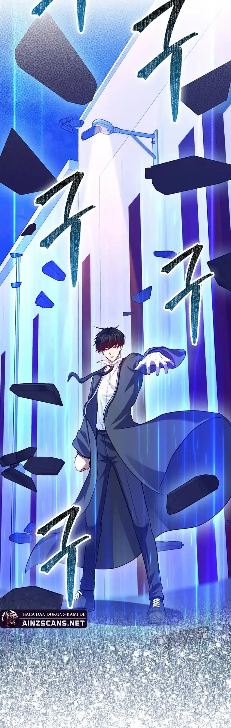 Return Of The Martial Arts Genius Chapter 100 Gambar 39