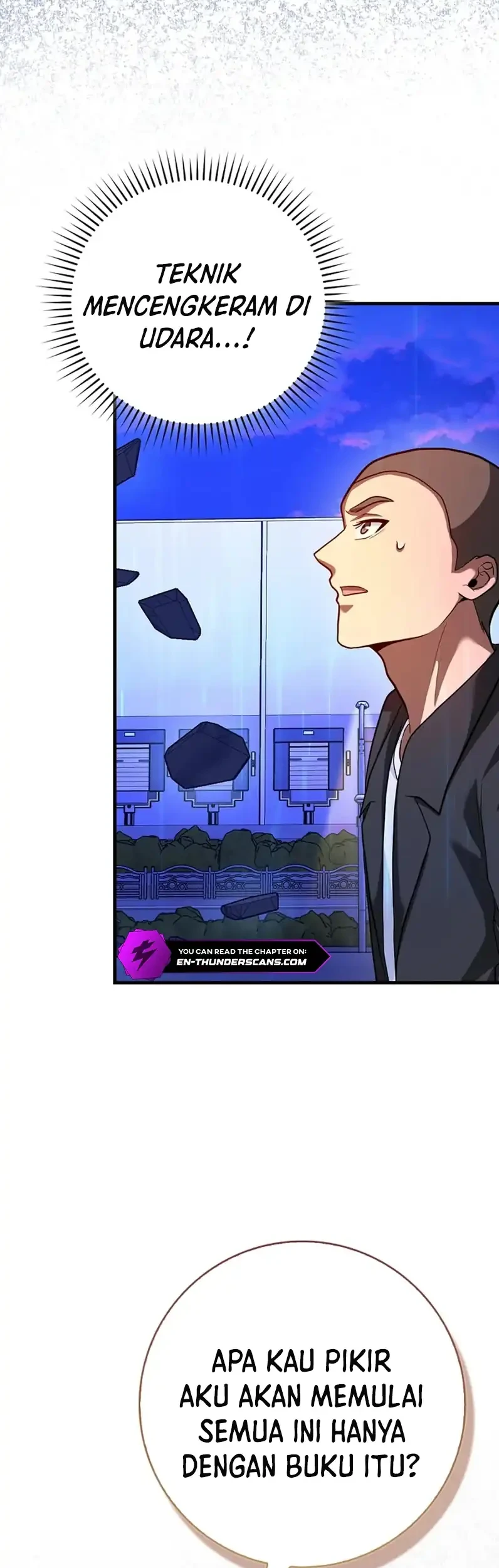 Return Of The Martial Arts Genius Chapter 100 Gambar 40