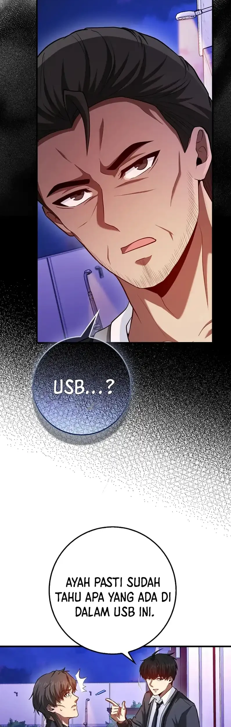 Return Of The Martial Arts Genius Chapter 100 Gambar 47