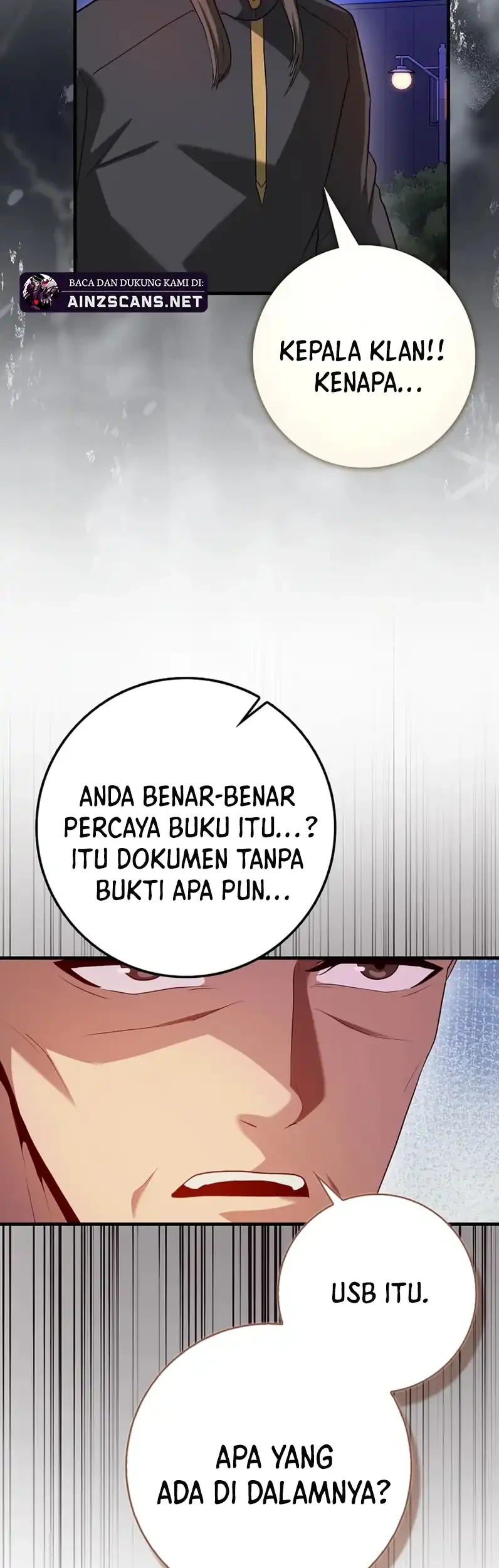 Return Of The Martial Arts Genius Chapter 100 Gambar 54