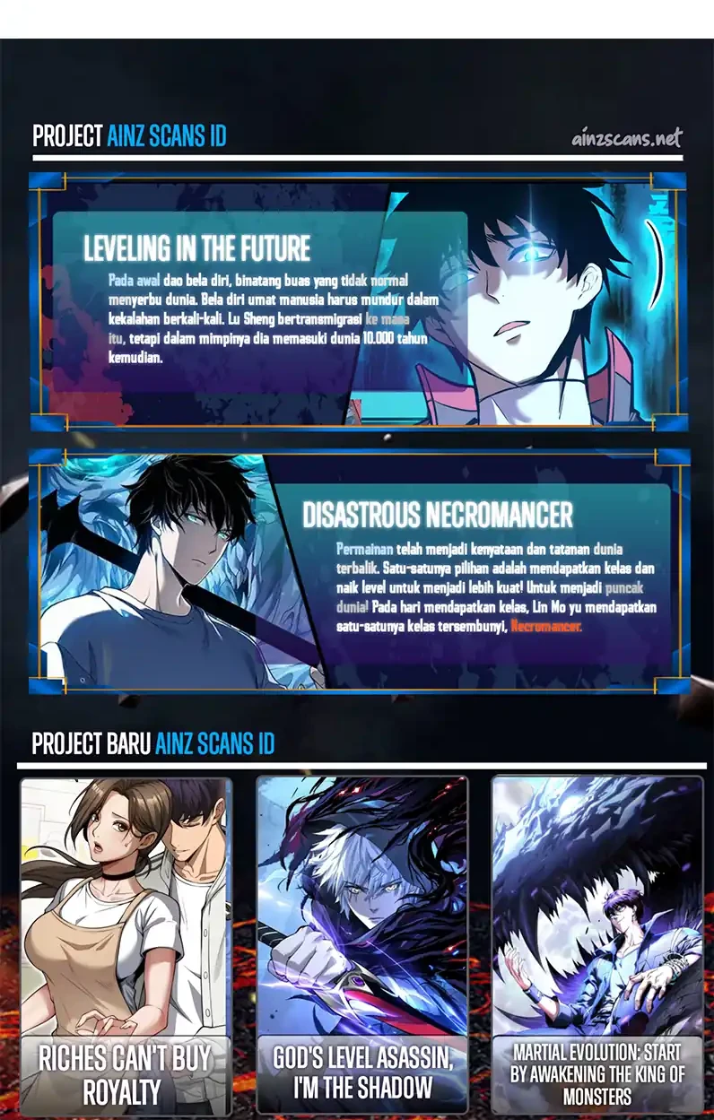 Return Of The Martial Arts Genius Chapter 100 Gambar 62