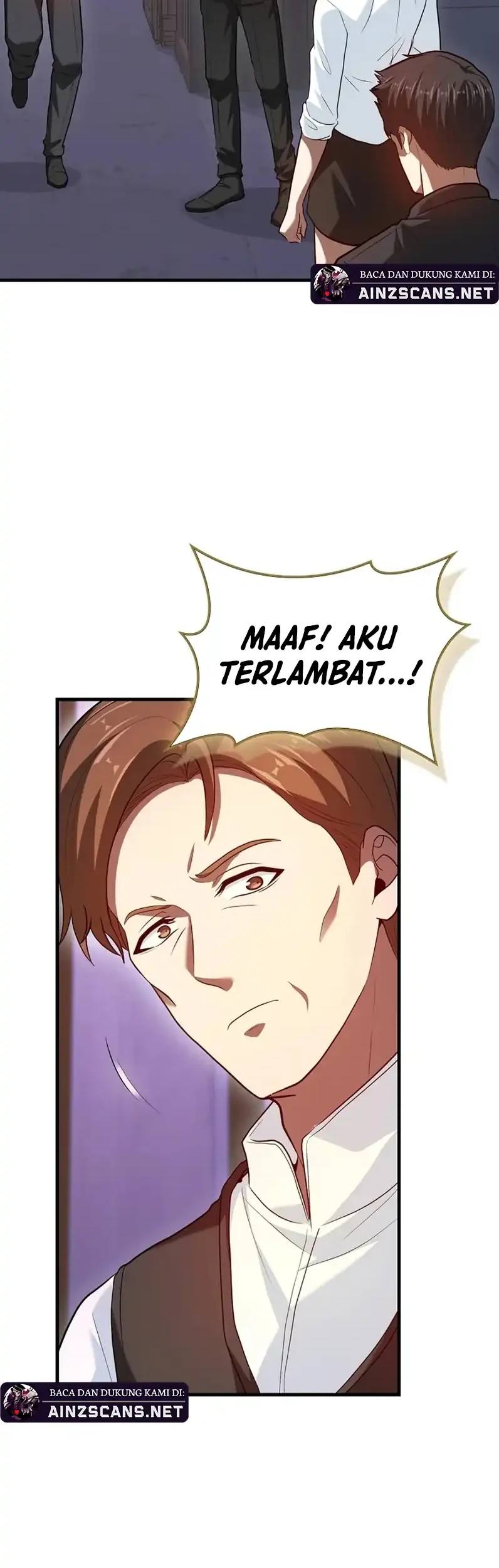 Return Of The Martial Arts Genius Chapter 100 Gambar 4