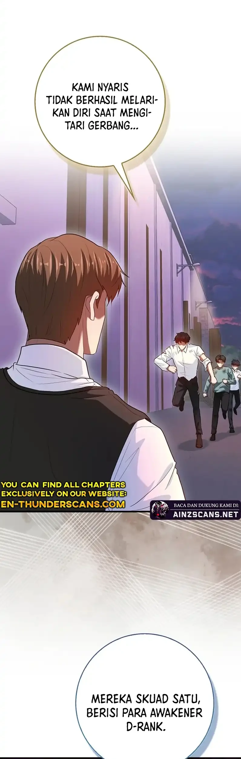 Return Of The Martial Arts Genius Chapter 100 Gambar 5