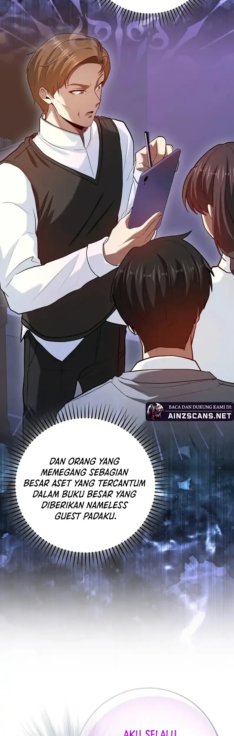 Manhwa Return Of The Martial Arts Genius Chapter 100 gambar nomor 2