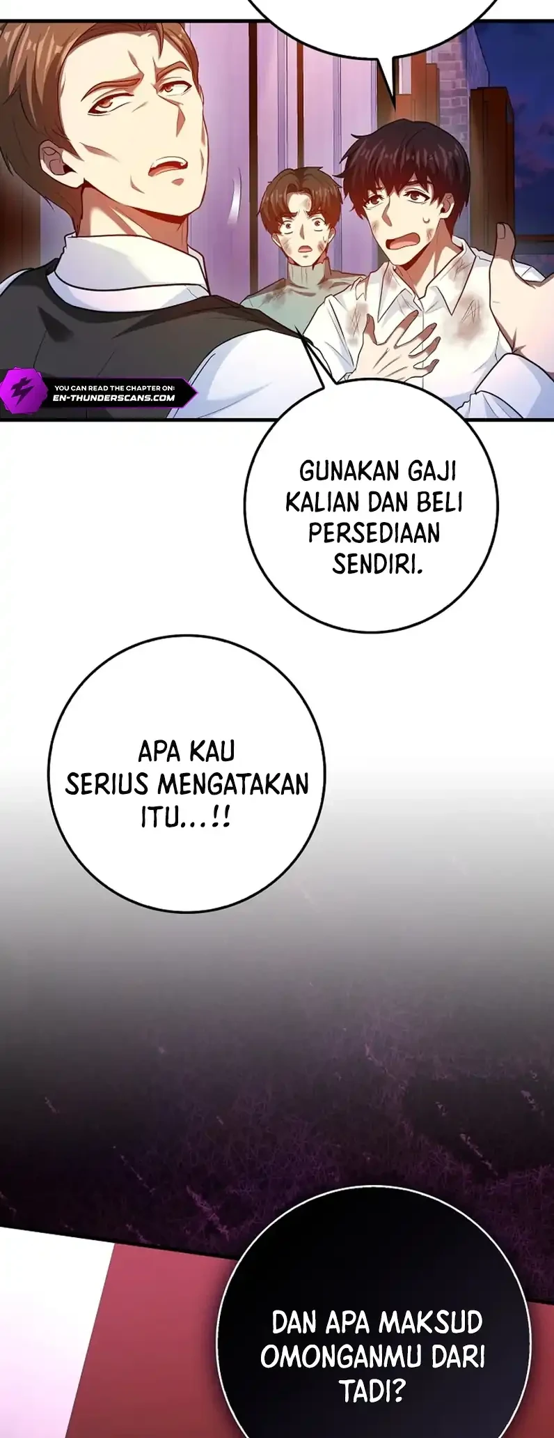 Return Of The Martial Arts Genius Chapter 100 Gambar 13