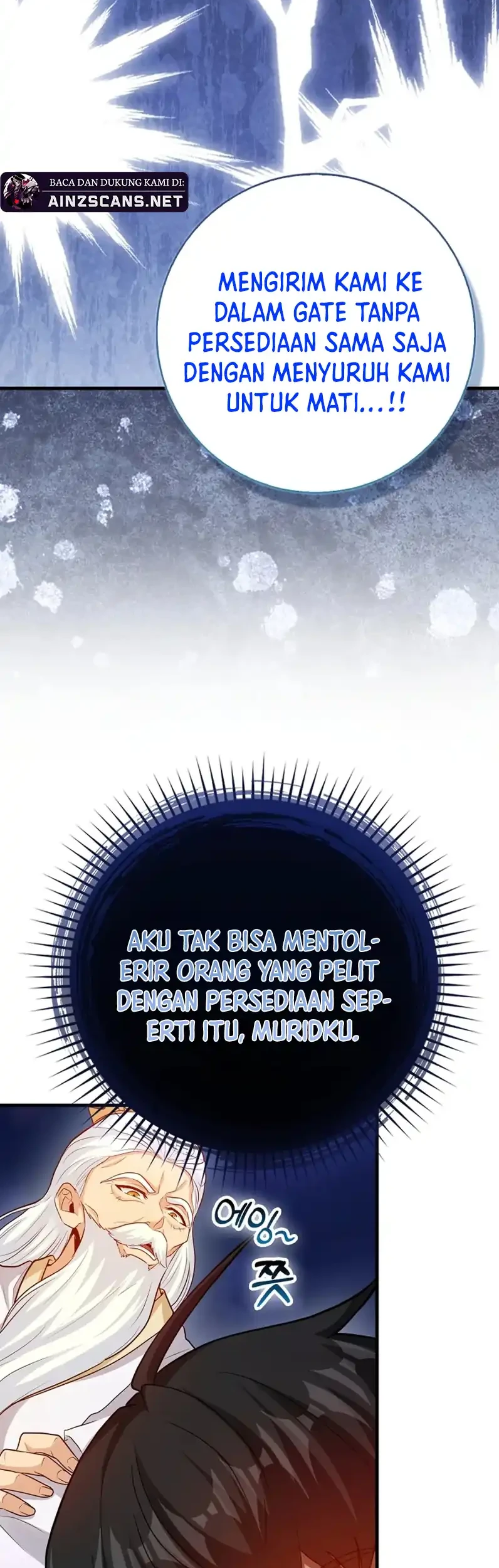 Return Of The Martial Arts Genius Chapter 100 Gambar 9