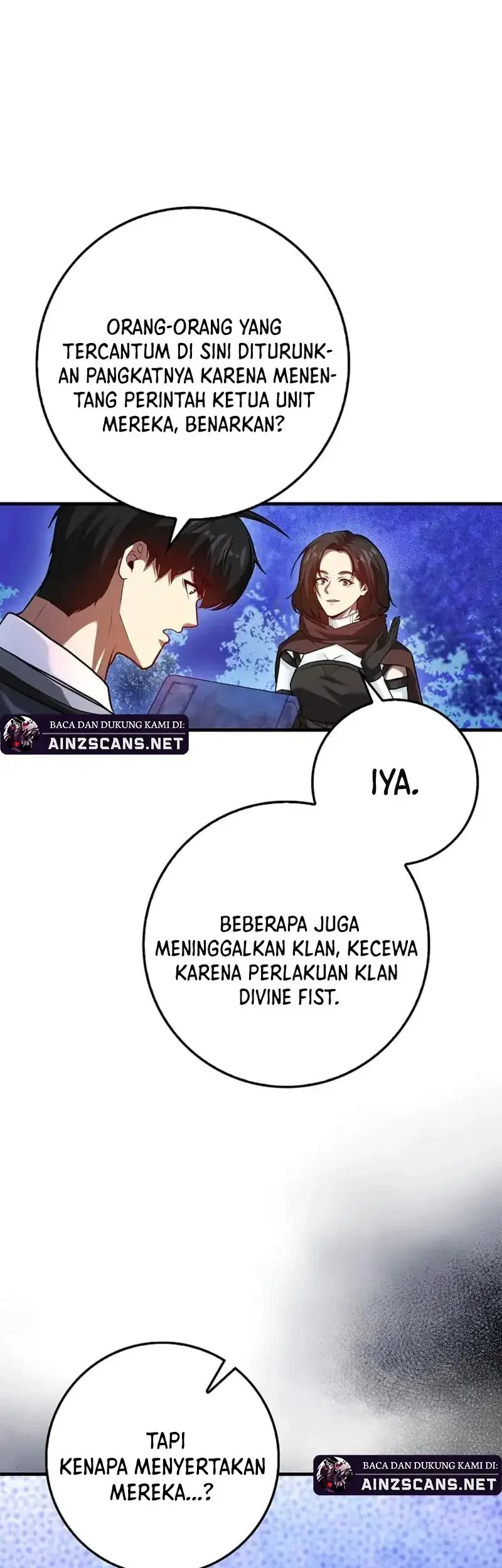 Return Of The Martial Arts Genius Chapter 101 Gambar 13