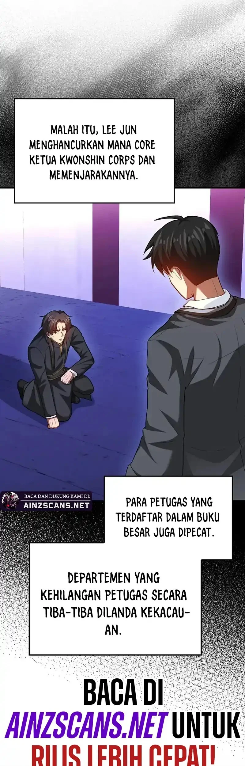 Return Of The Martial Arts Genius Chapter 101 Gambar 16