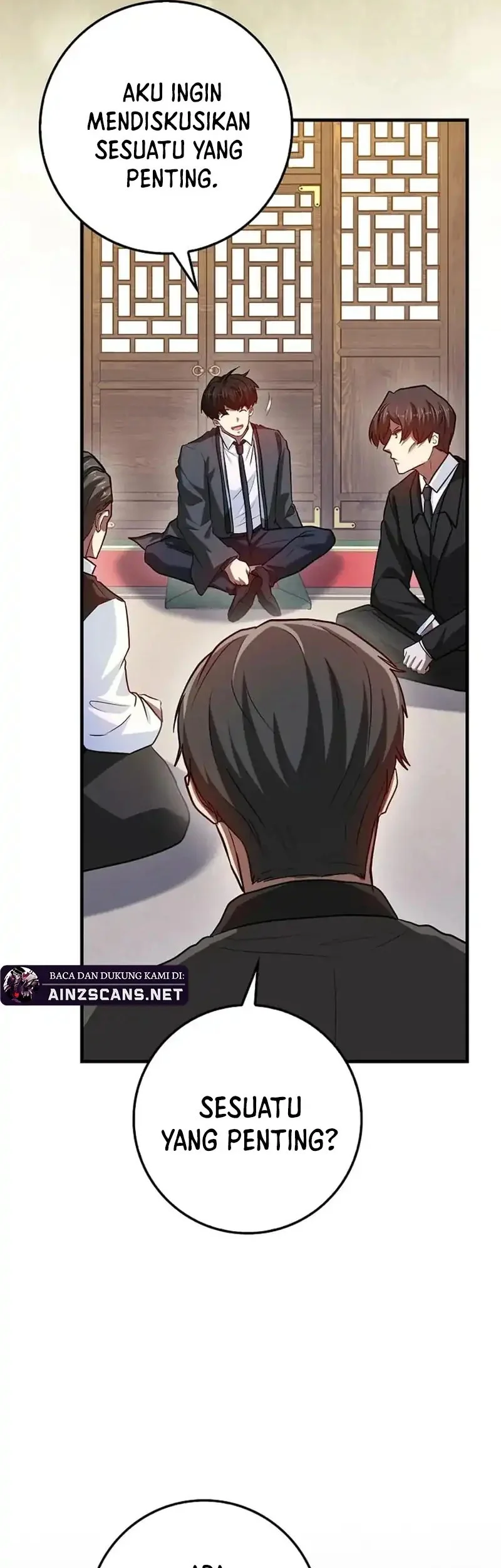 Return Of The Martial Arts Genius Chapter 101 Gambar 24