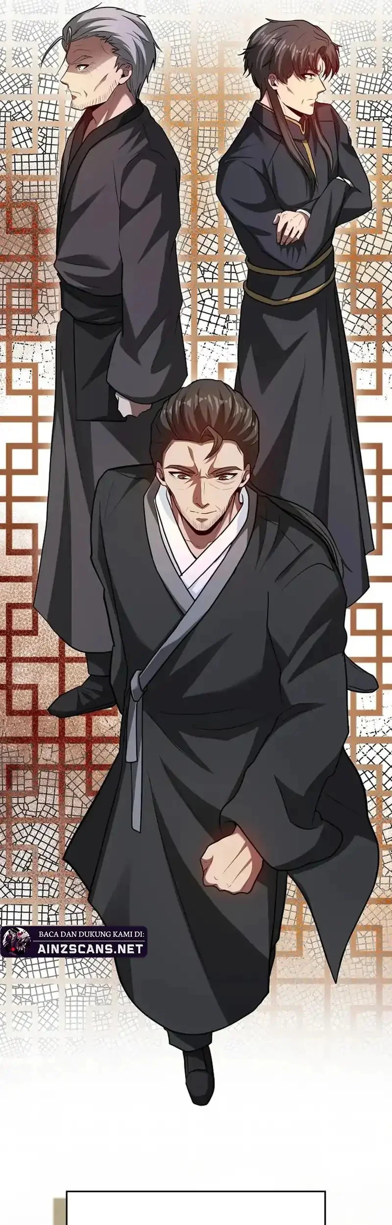 Return Of The Martial Arts Genius Chapter 101 Gambar 31